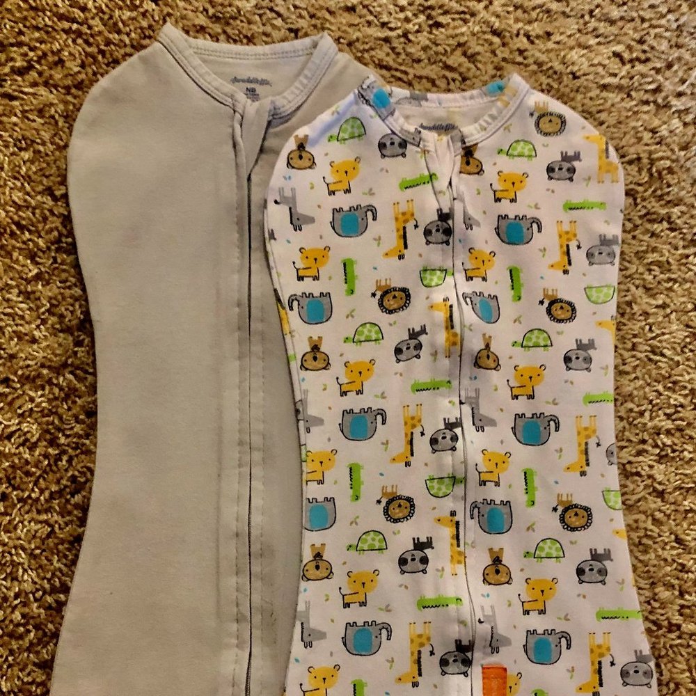 SwaddleMe Pod, 2-pk, Newborn